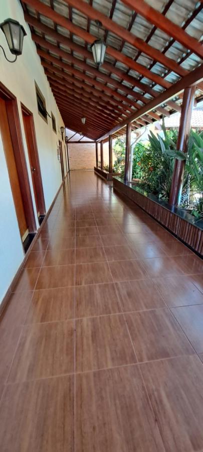 Pousada Coqueiros Ribeirão Preto Exterior foto