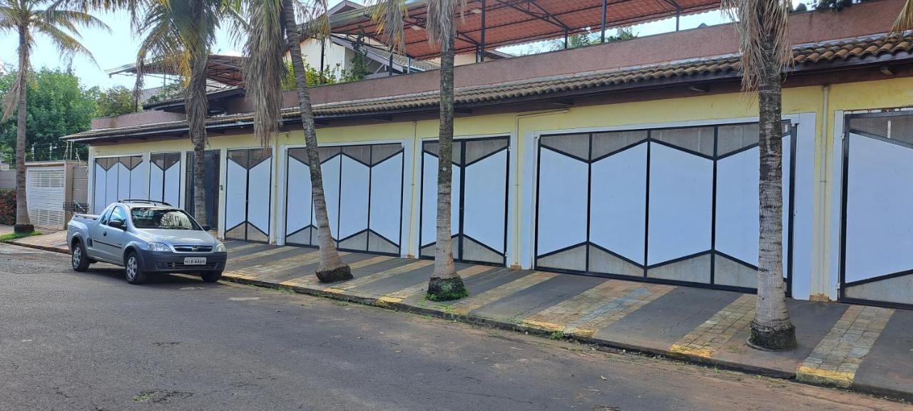 Pousada Coqueiros Ribeirão Preto Exterior foto