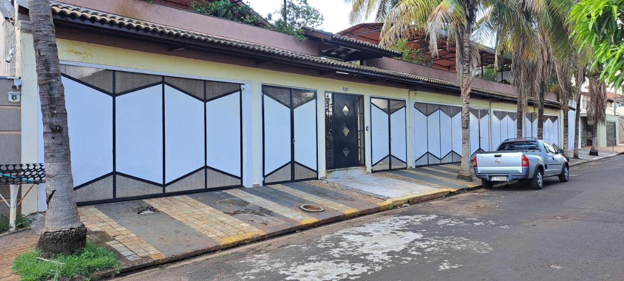 Pousada Coqueiros Ribeirão Preto Exterior foto
