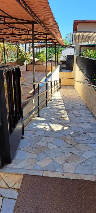 Pousada Coqueiros Ribeirão Preto Exterior foto