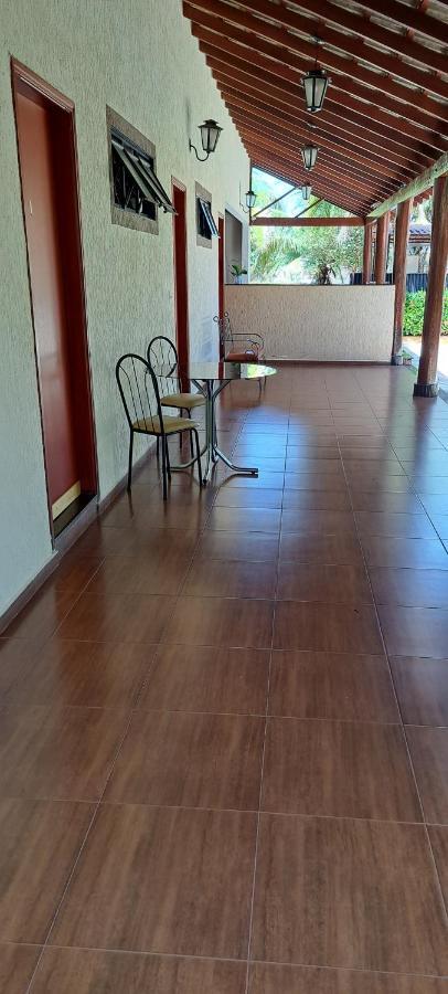 Pousada Coqueiros Ribeirão Preto Exterior foto