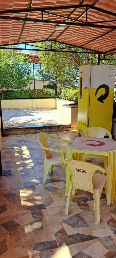 Pousada Coqueiros Ribeirão Preto Exterior foto