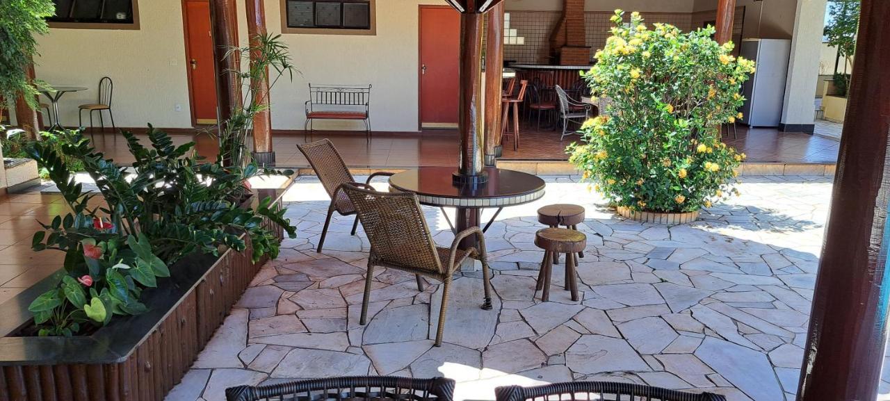 Pousada Coqueiros Ribeirão Preto Exterior foto